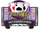 Video Poker - Deuces Wild