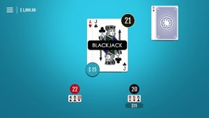 blackjack image