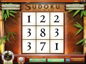 sudoku image