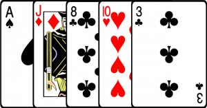 high card